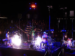 18.08.2012 Bottrop - Halde Haniel: Boredoms