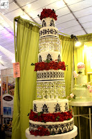 Weddings and Beyond Expo 2013 CAKES