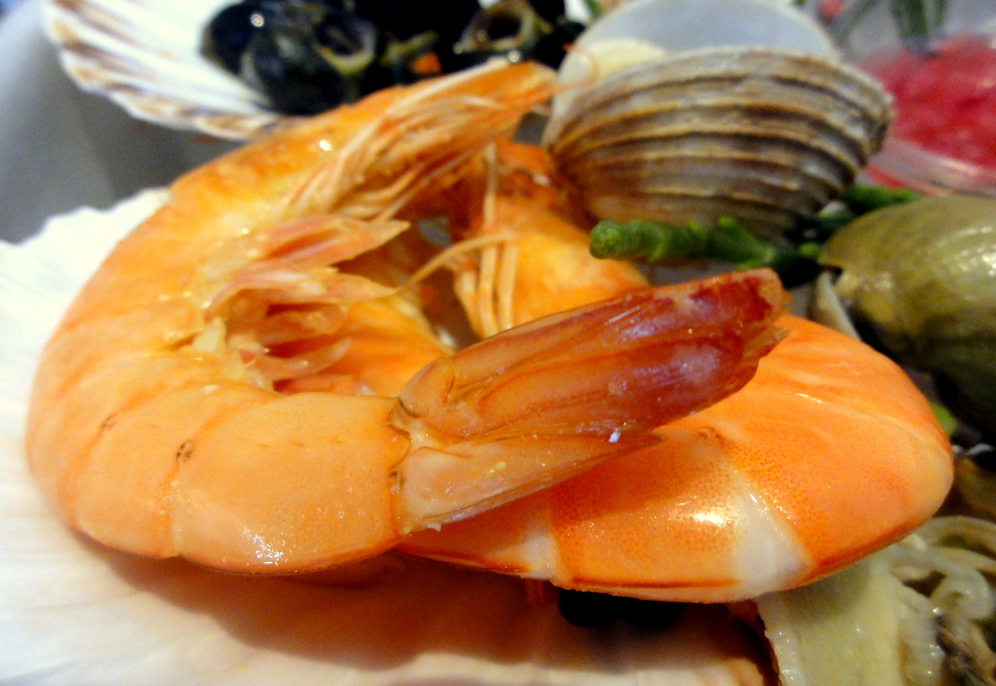 Fruits de Mer at The Seafood Bar in Amsterdam Travel and Lifestyle
