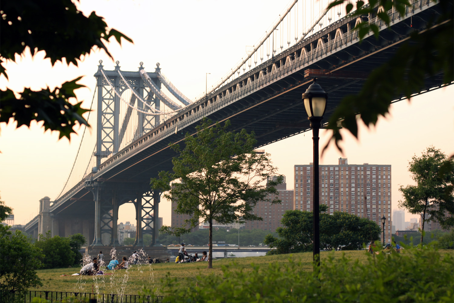 DUMBO, Brooklyn, NY 11201 Zip Trip Daily Glimpses Inside 7 Cities