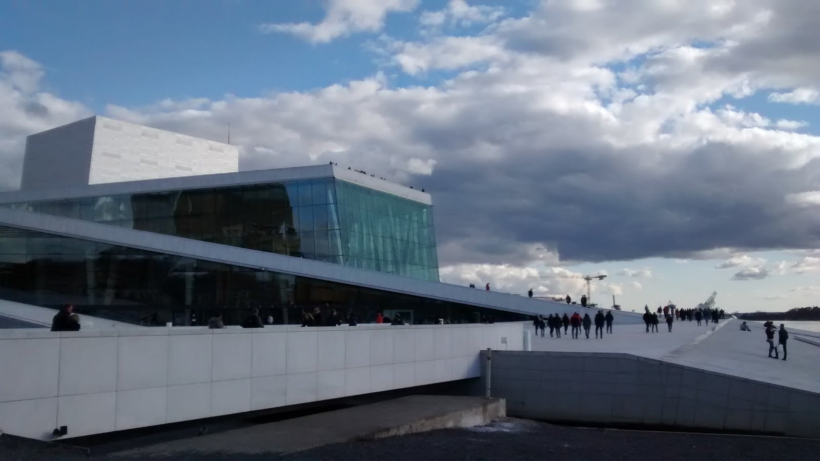 Oslo Opera House