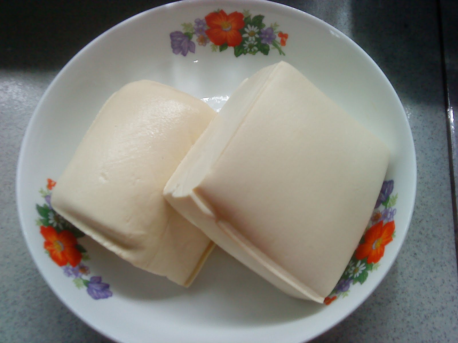 Cooking Pleasure Fried Soft Beancurd [Tofu] With Preserved Soya Bean