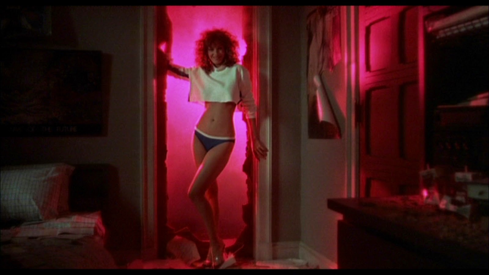 KATJA KASSIN GANG BANG Bump In The Night Kiki