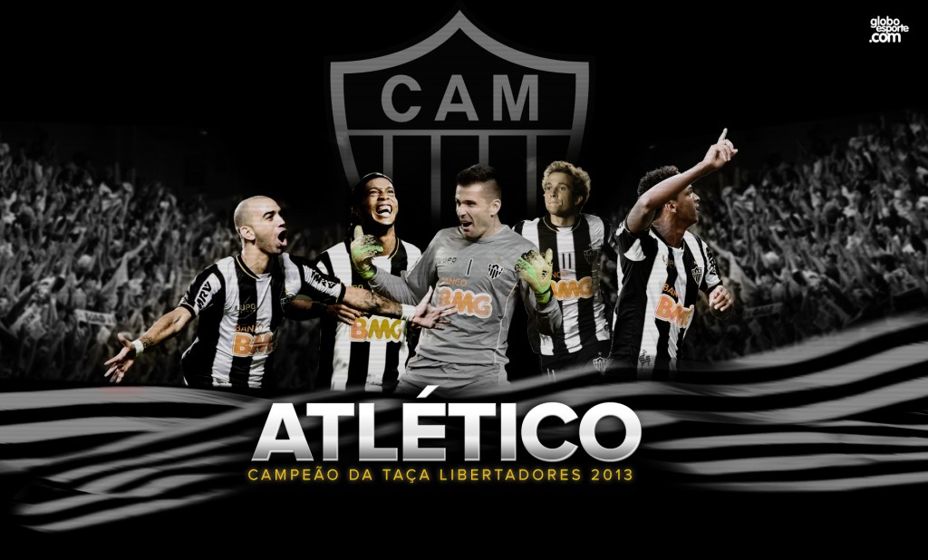. Atlético Campeão da Libertadores