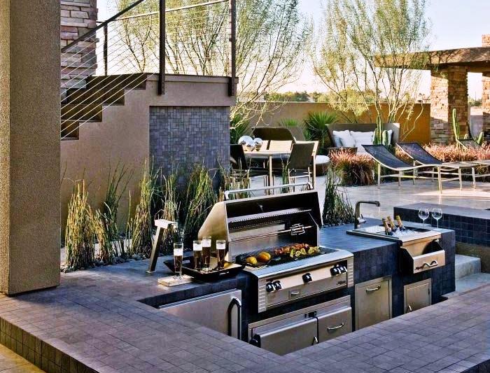 JAVA PROPERTINDO: Dapur Outdoor