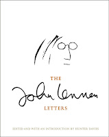 Staff Pick - The John Lennon Letters by John Lennon and Hunter Davies