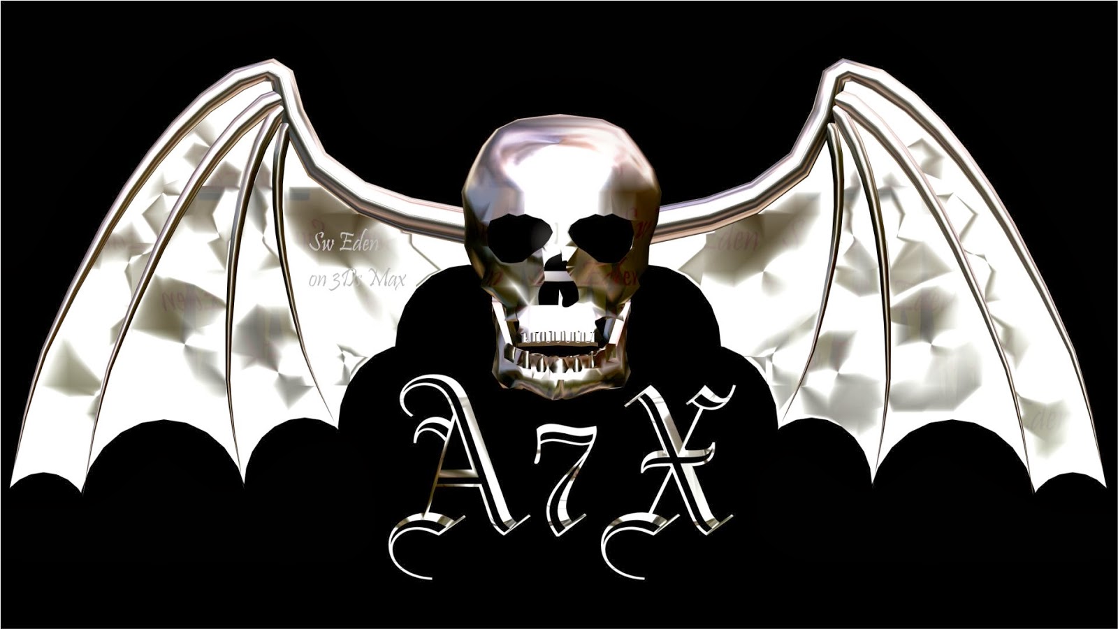 Wallpaper Atau DP BBM Avenged Sevenfold HD Terbaru Khusus