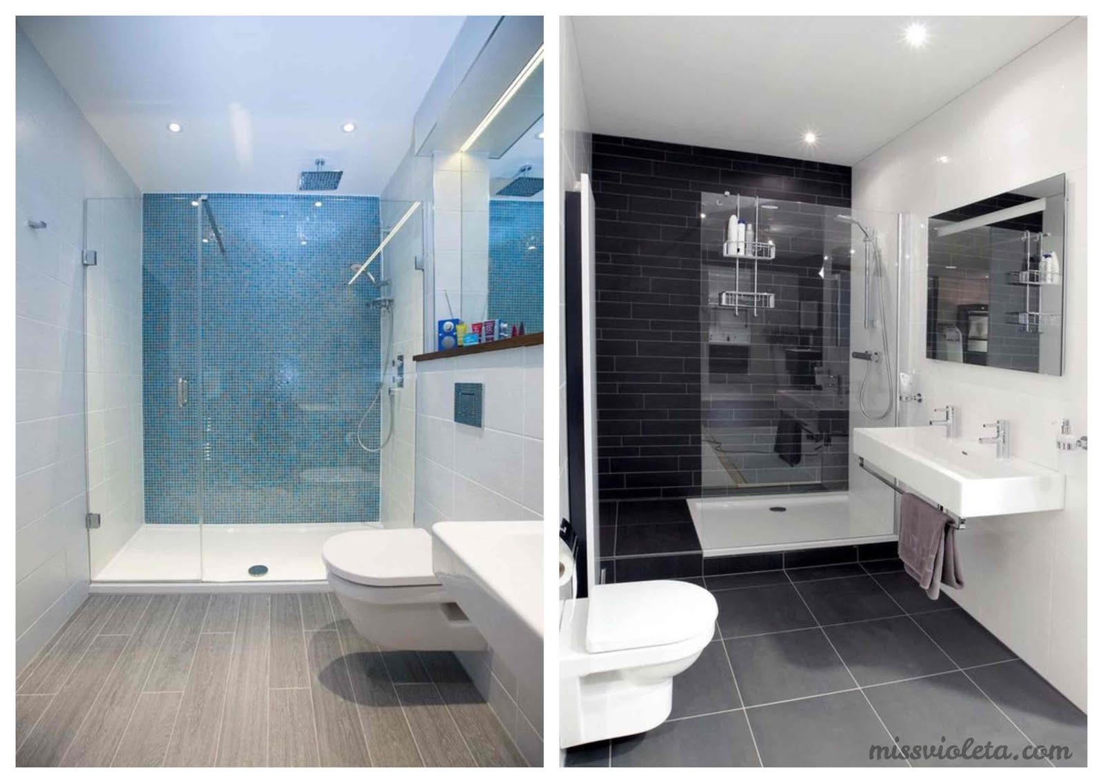 Decoración de baños: +50 fotos e ideas para decorar
