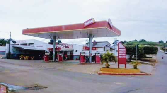 posto falcon 2