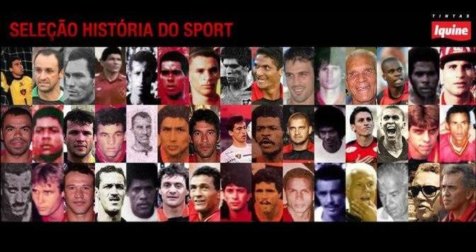 Seleção Histórica do Sport