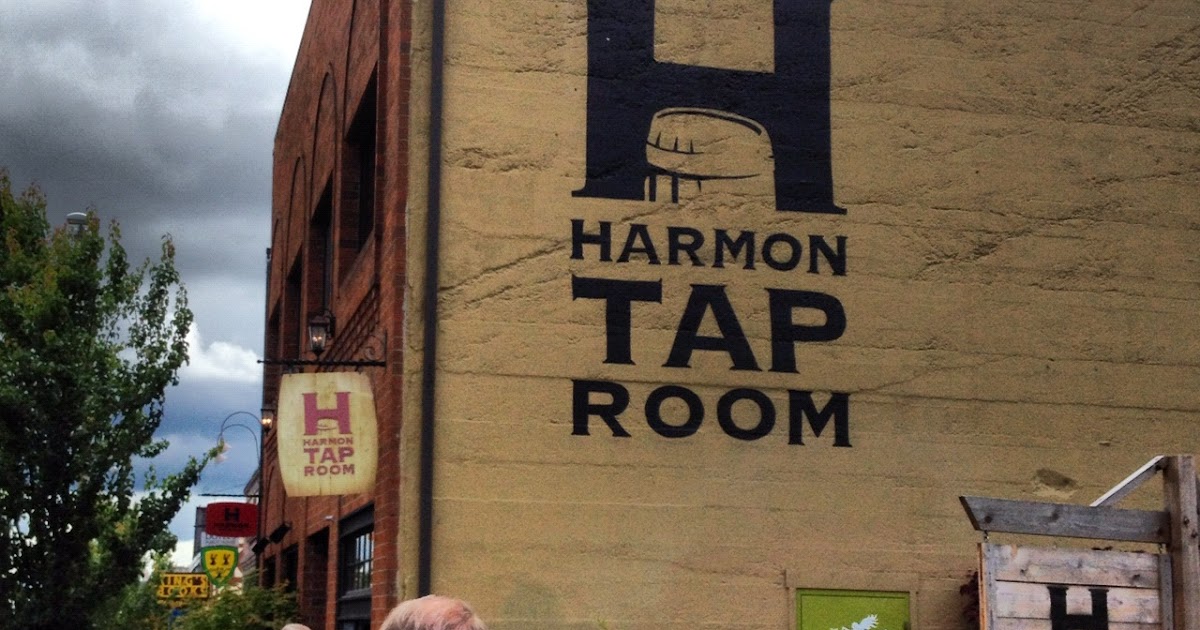Jablog Harmon Tap Room Tacoma Wa