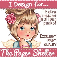 I was invited to join The Paper Shelter Design team