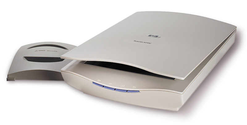 Hp Scanjet G2410 драйвер Windows XP