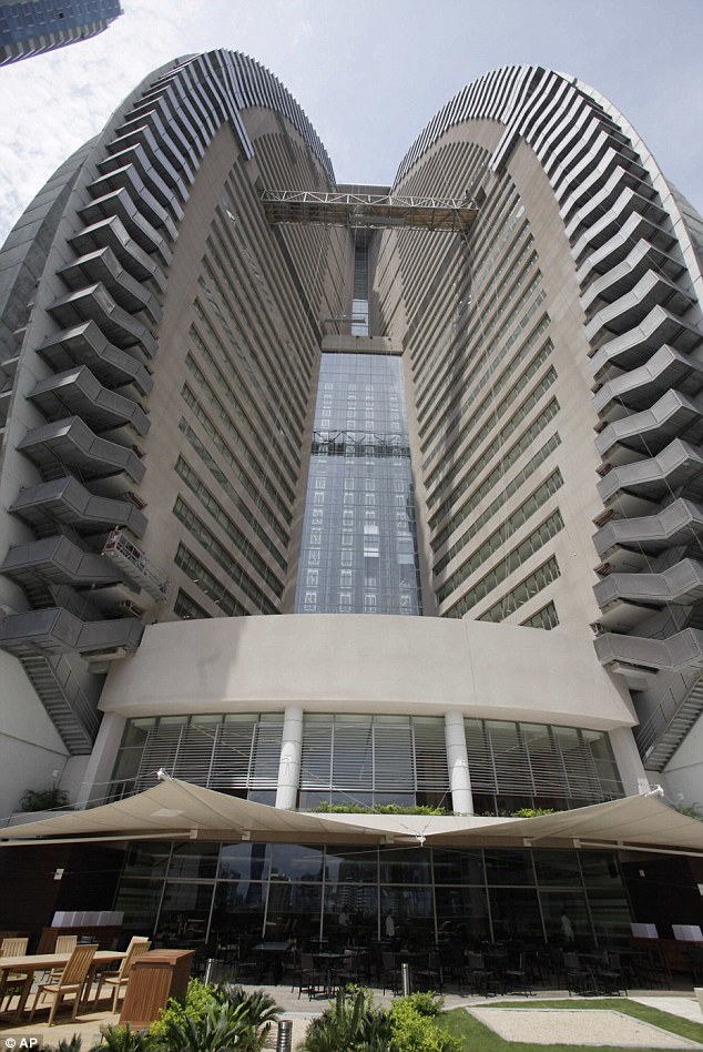 Donald Trump's Ocean Club hotel in Panama becomes highest building in ... Donald Trump's Ocean Club hotel in Panama becomes highest building in ...
