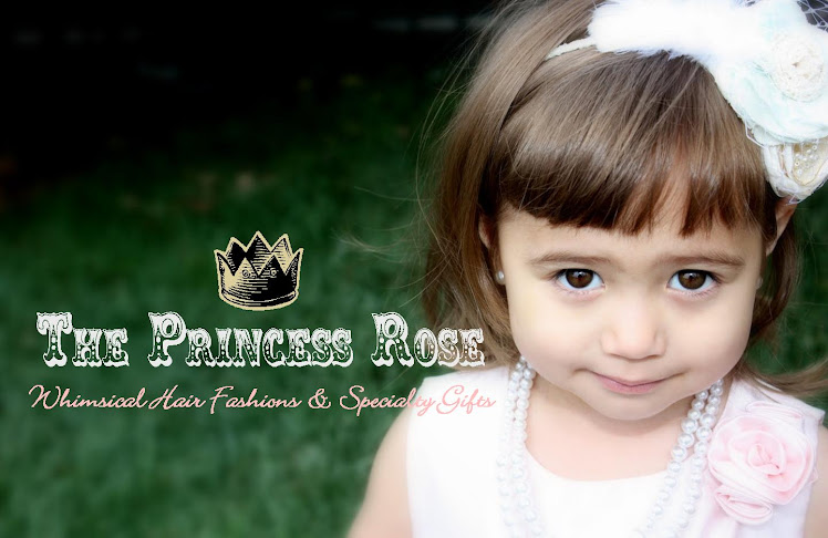 The Princess Rose