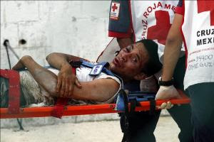wounded juarez inmates
