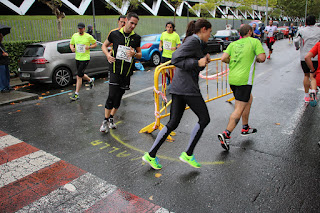 II Carrera Popular 10 Kilómetros Barakaldo