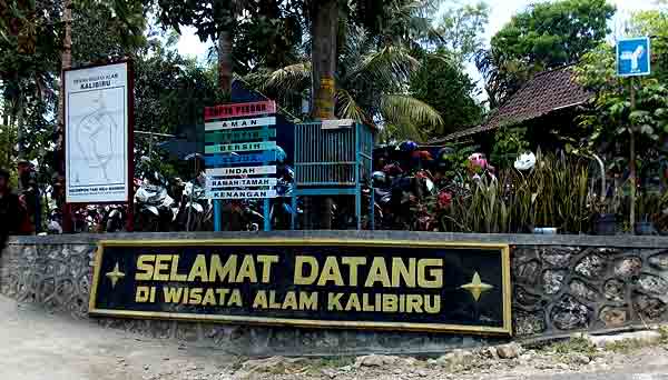 Melihat Panorama Alam Dari Ketinggian Di Desa Wisata Kalibiru Yogyakarta