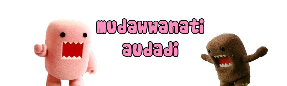 Mudawwanati Audadi
