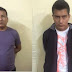 Capturan a dos ladrones de autopartes en La Esperanza