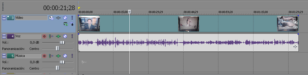 VIDEO CON SONIDO video con sonido: