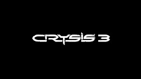 Crysis 3 Title Logo HD Wallpaper