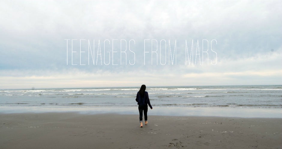 Teenagers from Mars