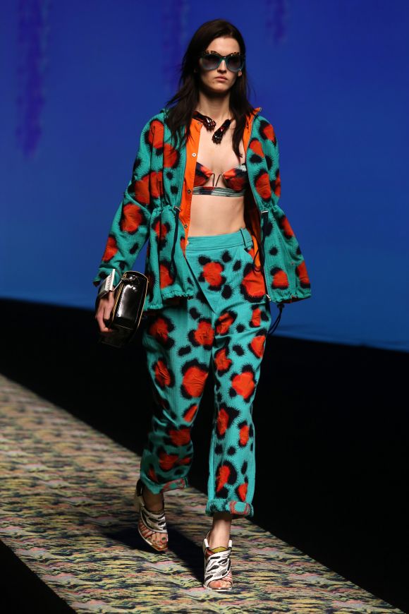 Lex Weinstein: Kenzo