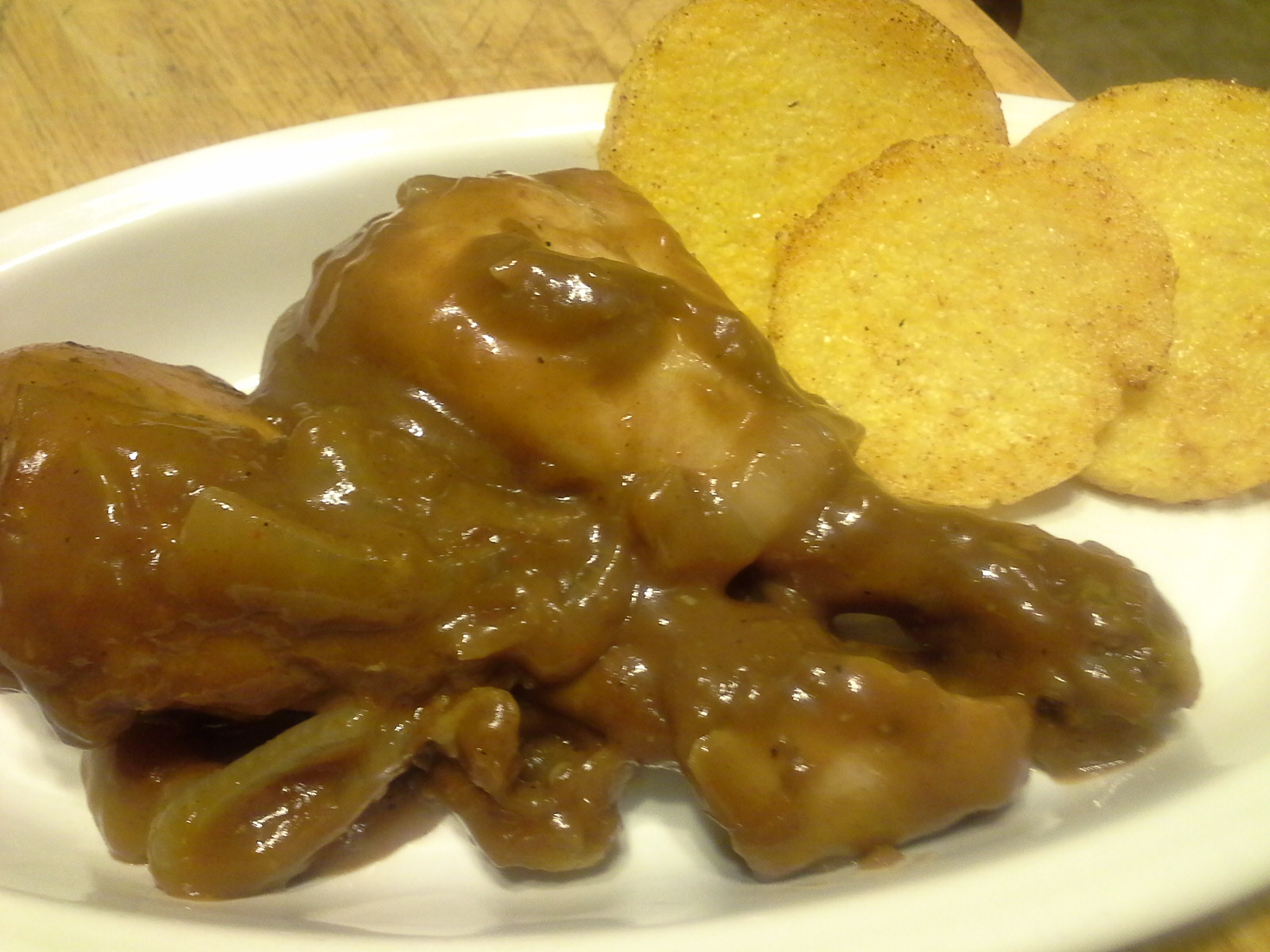 37 Cooks V.P. Paprika Chicken Legs