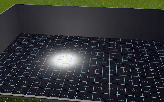 sims 4 invisible lights