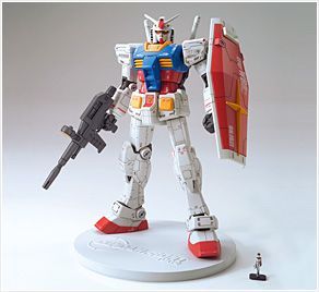 Gundam Meisters: Gundam Front Tokyo Exclusive Merchandise