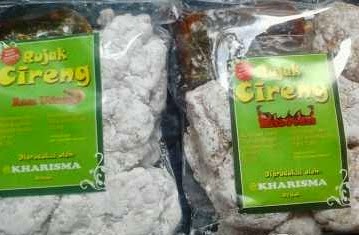 Pusat Rujak Cireng Rujak Cireng Kharisma