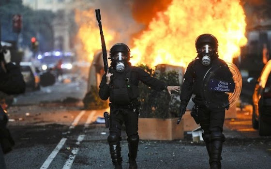 Διεθνής Ερυθρός Σταυρός: Προβλέπει βίαιες κοινωνικές αναταραχές στη νότια Ευρώπη