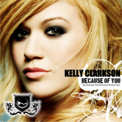 Because Of You Lyrics & Video | Kelly Clarkson Breakaway