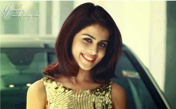 Her marriage picture....