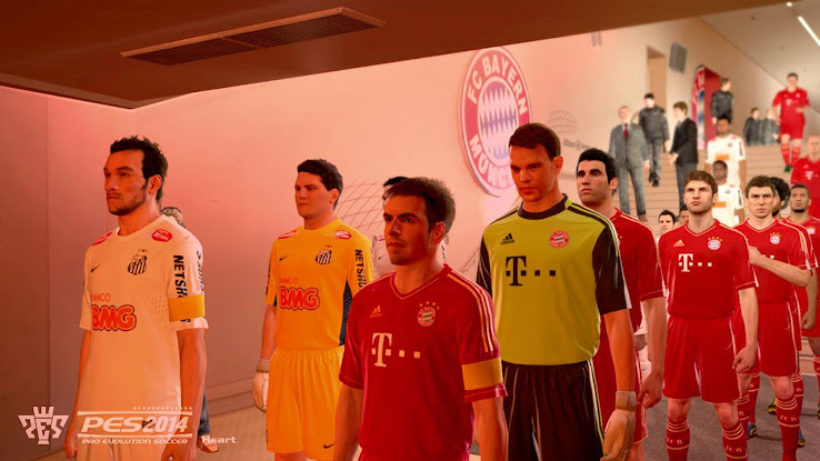 أخر صور و أخبار pes 2014 PES+2014+Bayern+Allianz+Arena+entrance