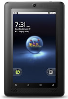 ViewSonic ViewBook VB730 7-inch Android Tablet ViewSonic ViewBook VB730