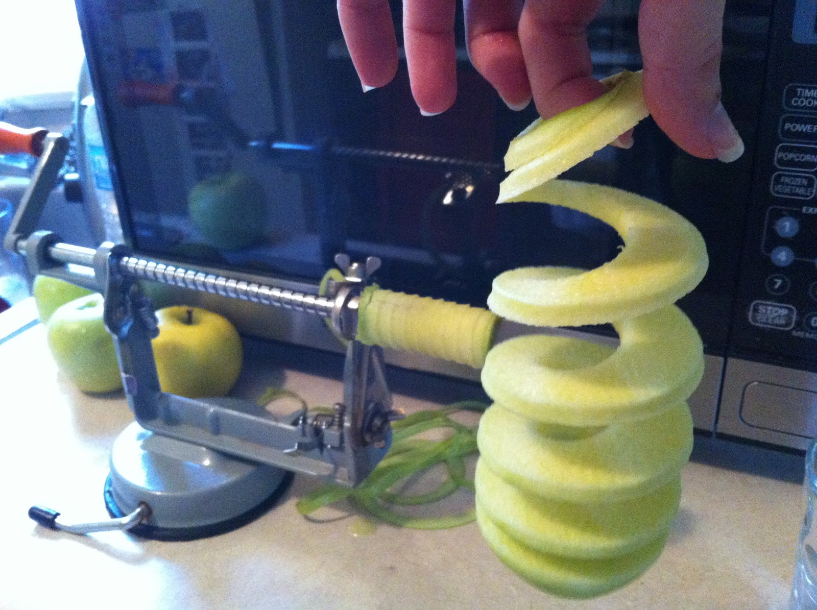 The Life Of Faith Apple Strudel Muffins