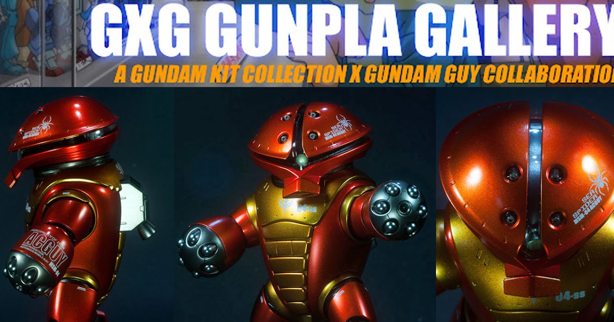 Gunpla Gallery