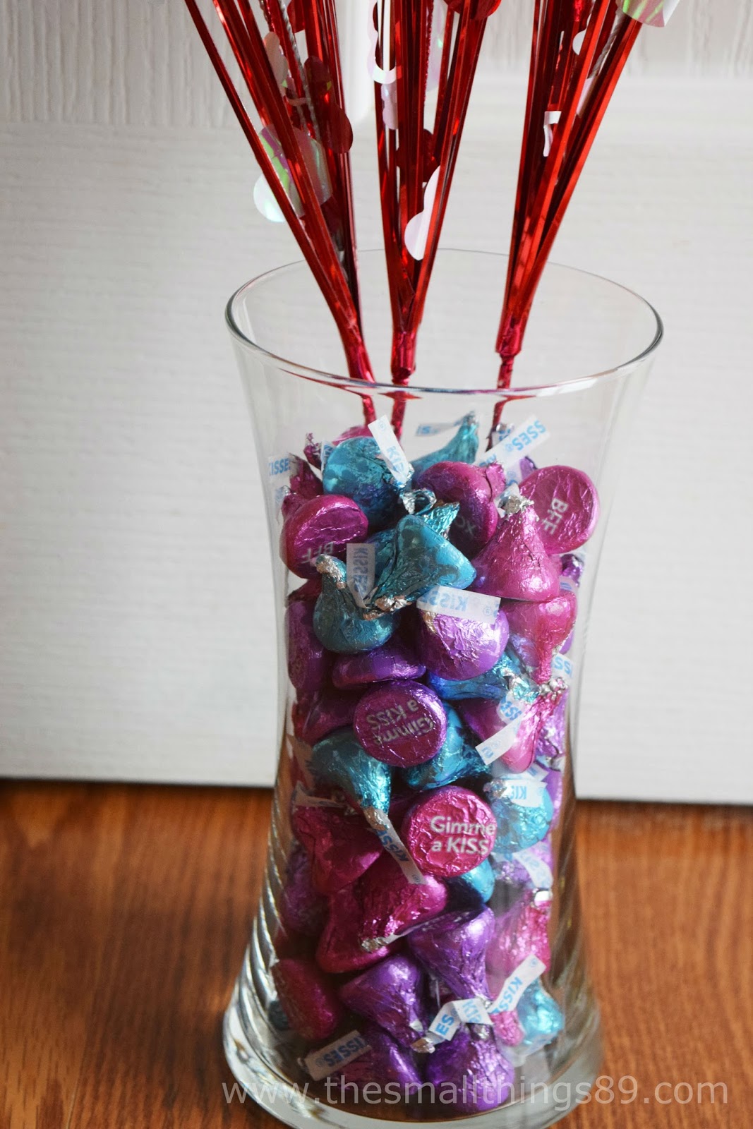 Valentine's Day Candy Bouquet- A unique gift!