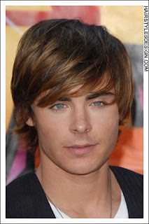 Mens Medium Hairstyle Ideas for 2012 - Mens Medium Hairstyle Picture Gallery