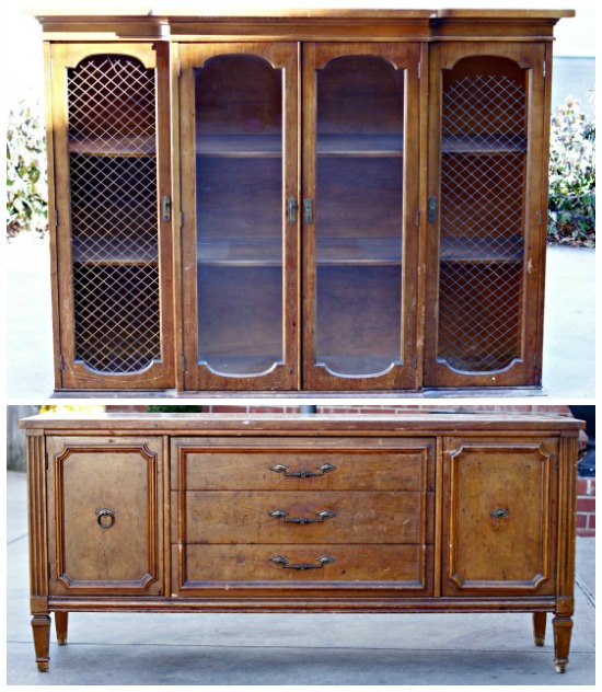 Retrofitting The China Cabinet Doors Dimples And Tangles The Outside Doors Had A Wire Screen Rather Than Glass I Like Charm And Texture Of But It Was Not In Good Shape Surprise Decided That