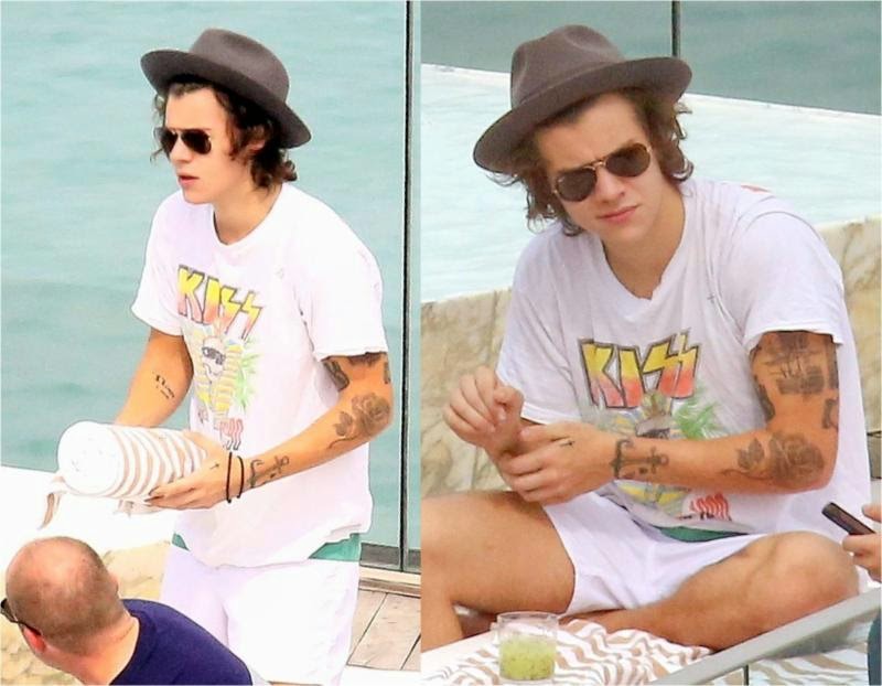 Harry Style S Style