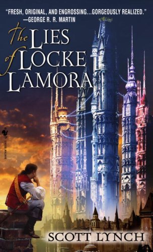 The Lies of Locke Lamora (????) movie