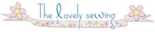 The Lovely Sewing - english -