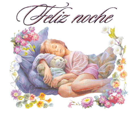 Frases tiernas buenas noches Imagenes bellas para