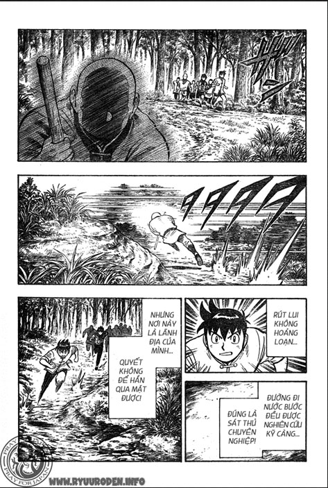 Hoàng Phi Hồng Phần 4 chap 59 Trang 8 Hoàng Phi Hồng Phần 4 chap 59 Trang 8
