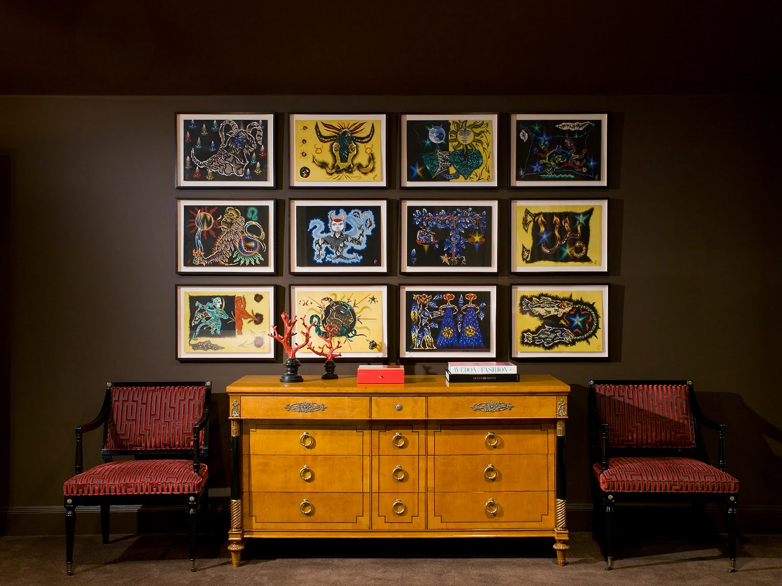 houses gardens people dallas interior designer james mcinroe