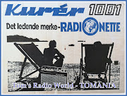 RADIONETTE KURÉR 1001