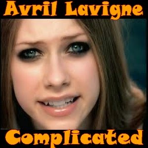 Avril Lavigne - Complicated - Acordes D Canciones